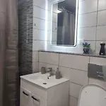 Apartament Luxury Apartment With A Fireplace And Free Parking! Skopje