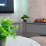 Luxury Apartment With A Fireplace And Free Parking! * Skopje