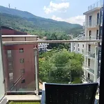 Apartament Luxury Apartment With A Fireplace And Free Parking! *
