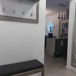 Apartament Luxury Apartment With A Fireplace And Free Parking! Skopje