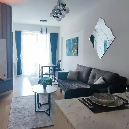 Luxury Apartment With A Fireplace And Free Parking! Skopje