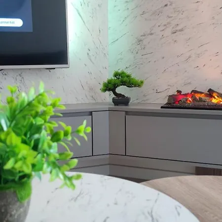 Luxury Apartment With A Fireplace! * Skopje