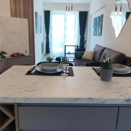 Luxury With A Fireplace! - Vodno,