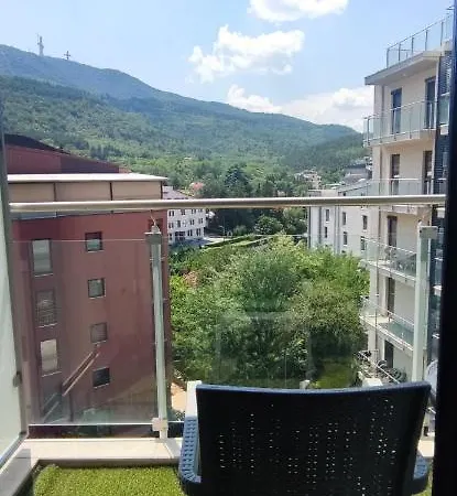 Apartment Luxury Apartment With A Fireplace And Free Parking! *