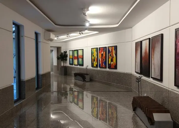 Luxury Apartment With A Fireplace And Free Parking! * Skopje