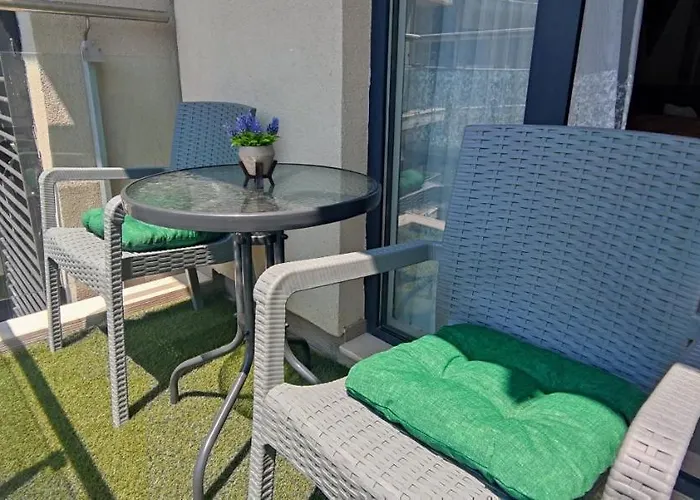Luxury Apartment With A Fireplace And Free Parking! Apartament *