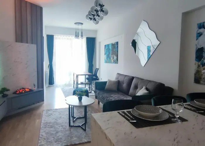 Luxury Apartment With A Fireplace And Free Parking! Szkopje