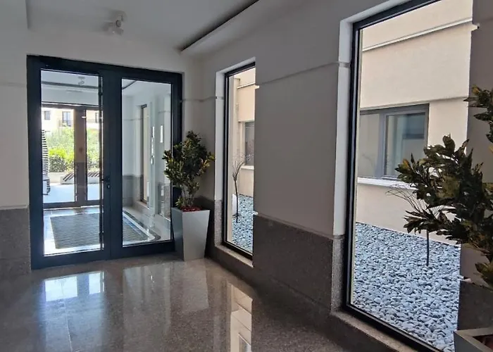 Luxury Apartment With A Fireplace And Free Parking! * Skopje