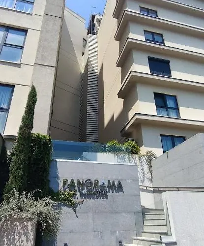 Luxury Apartment With A Fireplace And Free Parking! סקופיה