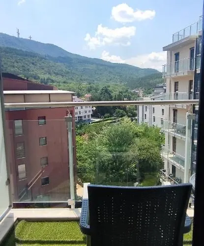 Apartman Luxury Apartment With A Fireplace And Free Parking! *