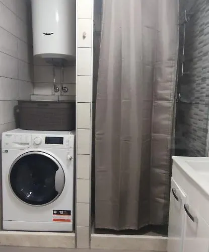 Luxury Apartment With A Fireplace And Free Parking! * Szkopje